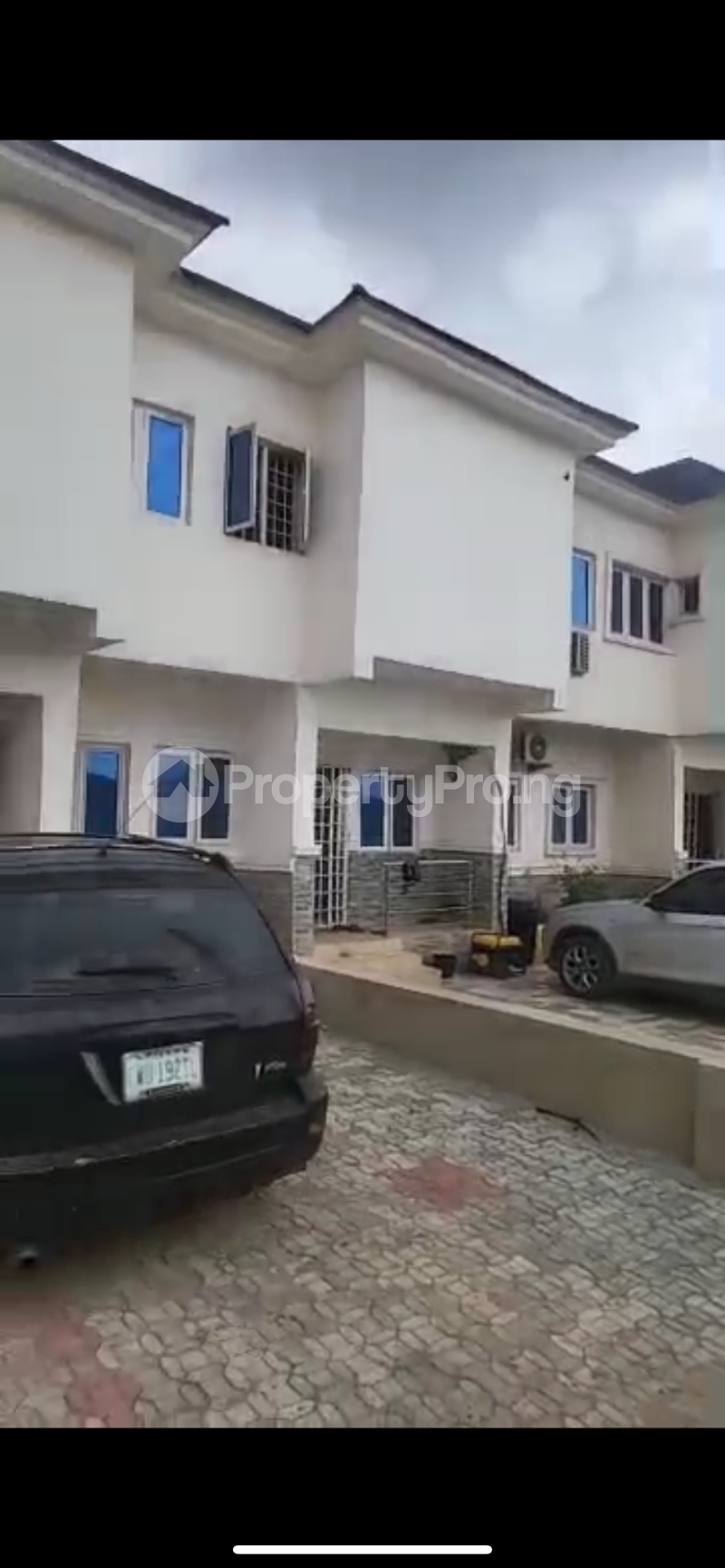 3 bedroom House for rent Gwarimpa Extension, Kafe District Gwarinpa Abuja - 0