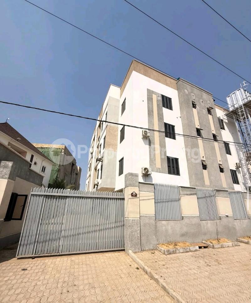 3 bedroom Flat / Apartment for rent Jahi Abuja