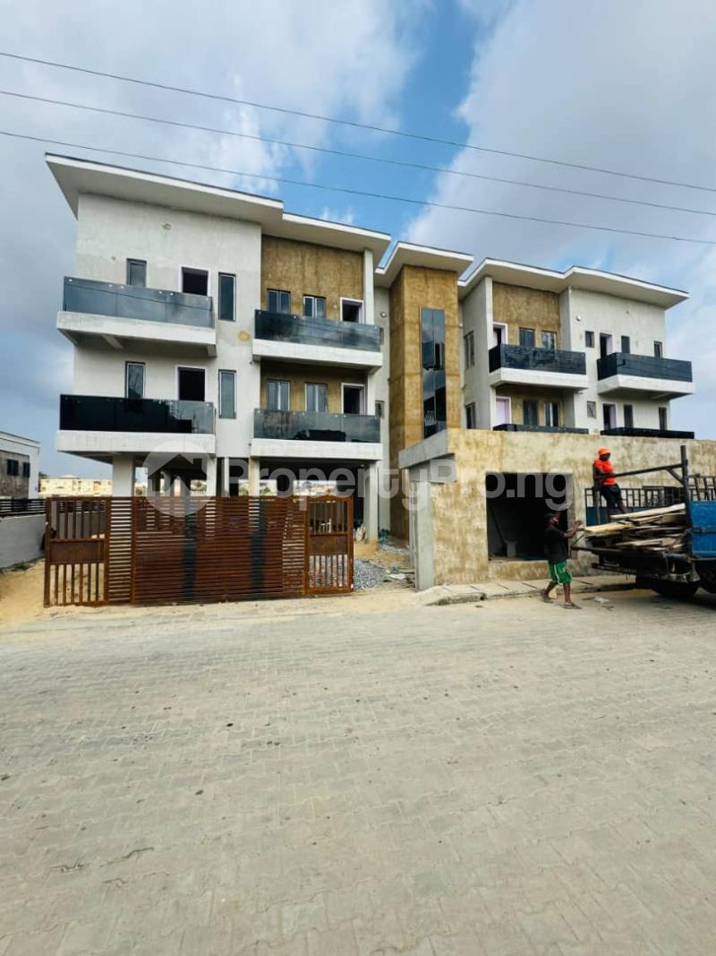 3 bedroom House for sale In Secured Estate Opebi Ikeja Lagos
