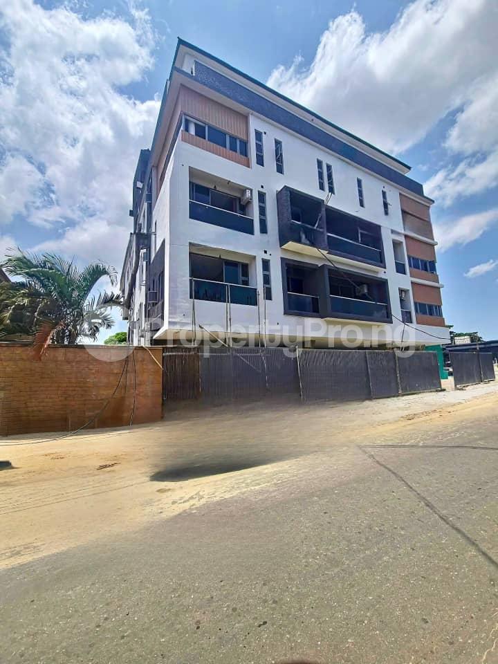 3 bedroom House for sale Shonibare Estate Maryland Lagos