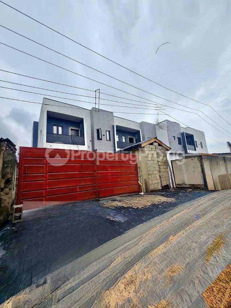 3 bedroom House for sale Ilupeji Estate Ilupeju Lagos