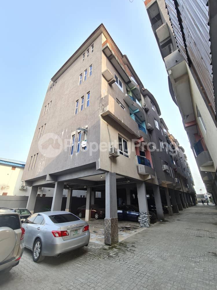 3 bedroom House for rent Jakande Axis Jakande Lekki Lagos