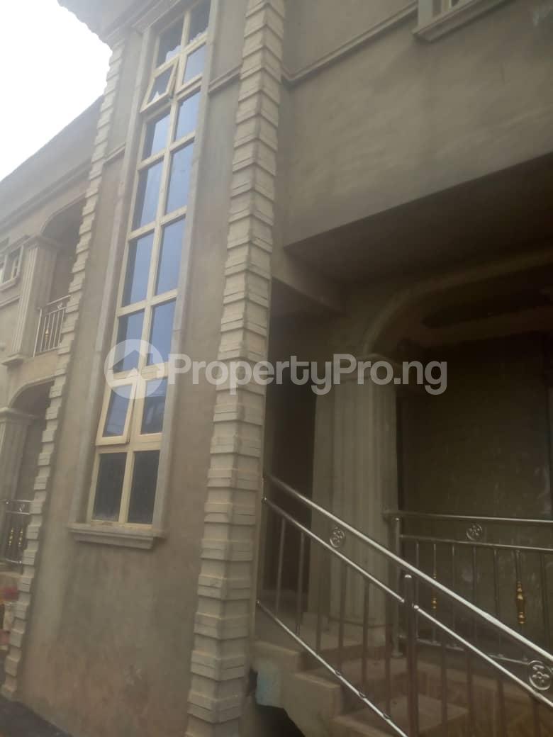 2 bedroom House for rent Alegongo Akobo Akobo Ibadan Oyo - 0