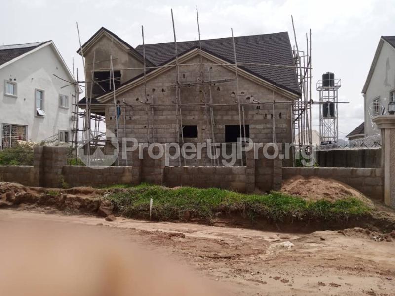 4 bedroom House for sale Kyc Estate Is Located Shortly After Aco Estate Lugbe Abuja