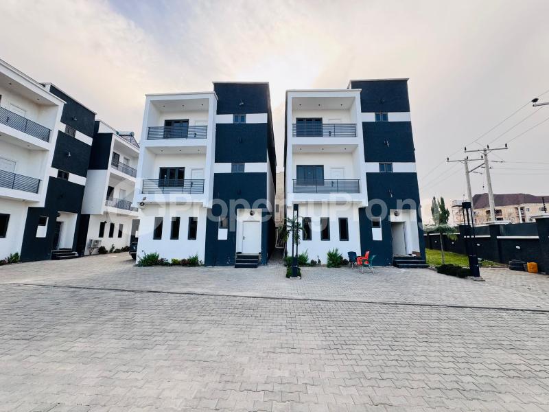 4 bedroom House for sale Kado Abuja - 0