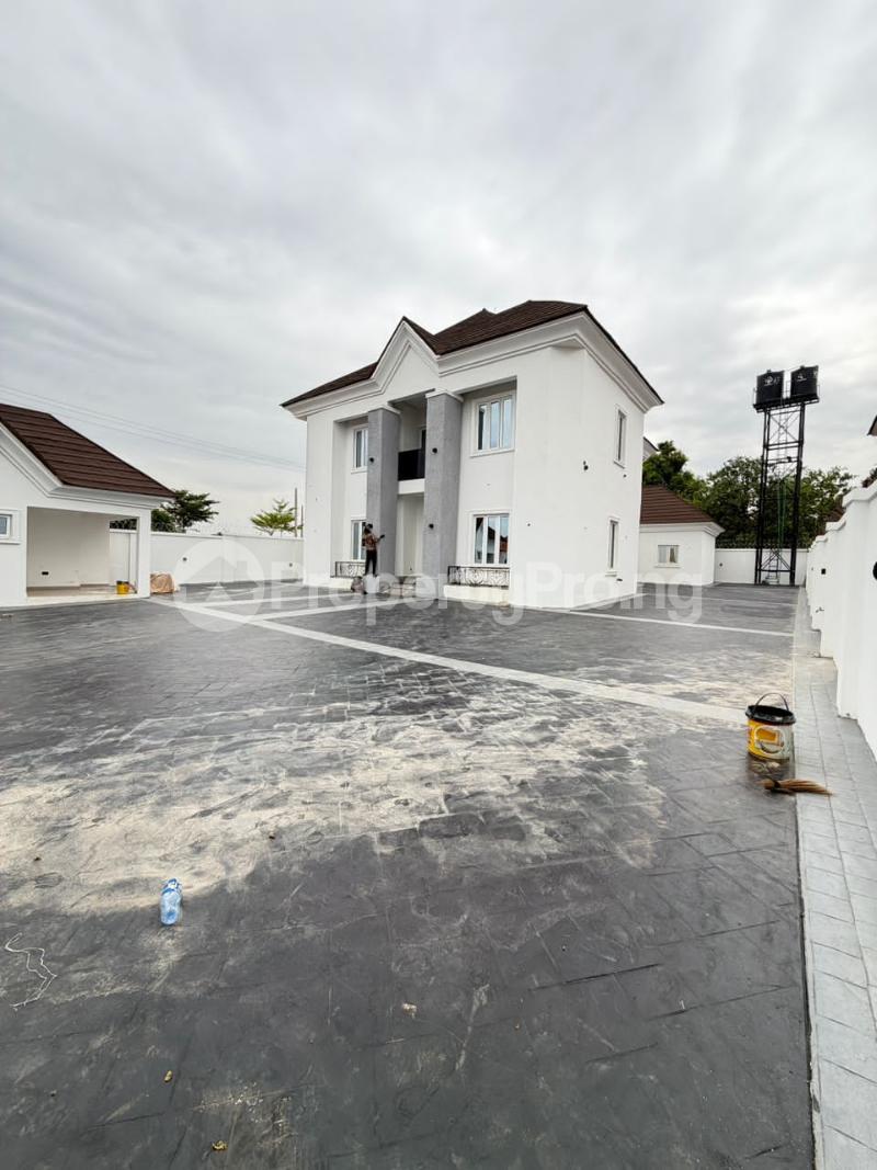 4 bedroom House for sale  Lokogoma Abuja