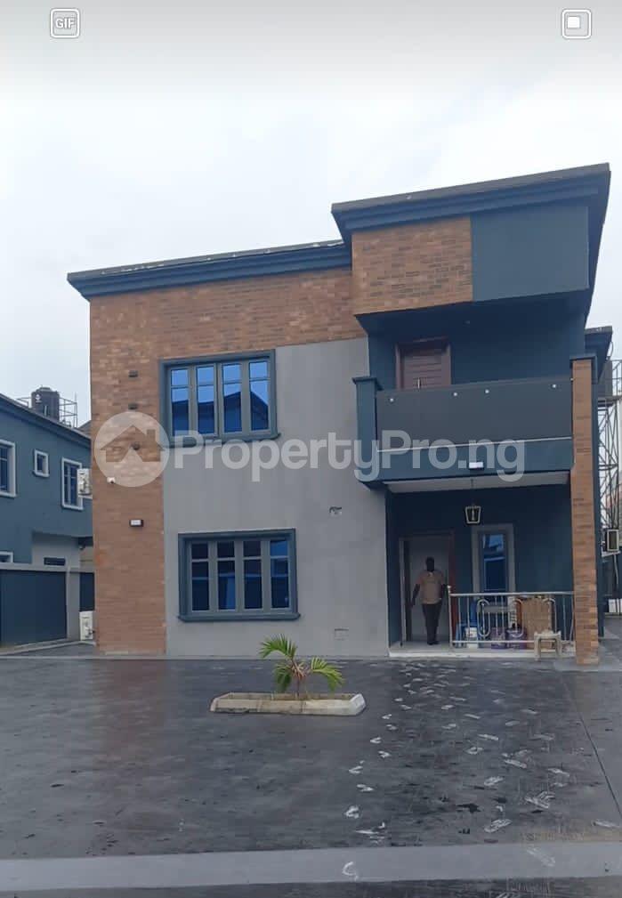 4 bedroom House for sale Magodo GRA Phase 2 Kosofe/Ikosi Lagos - 0