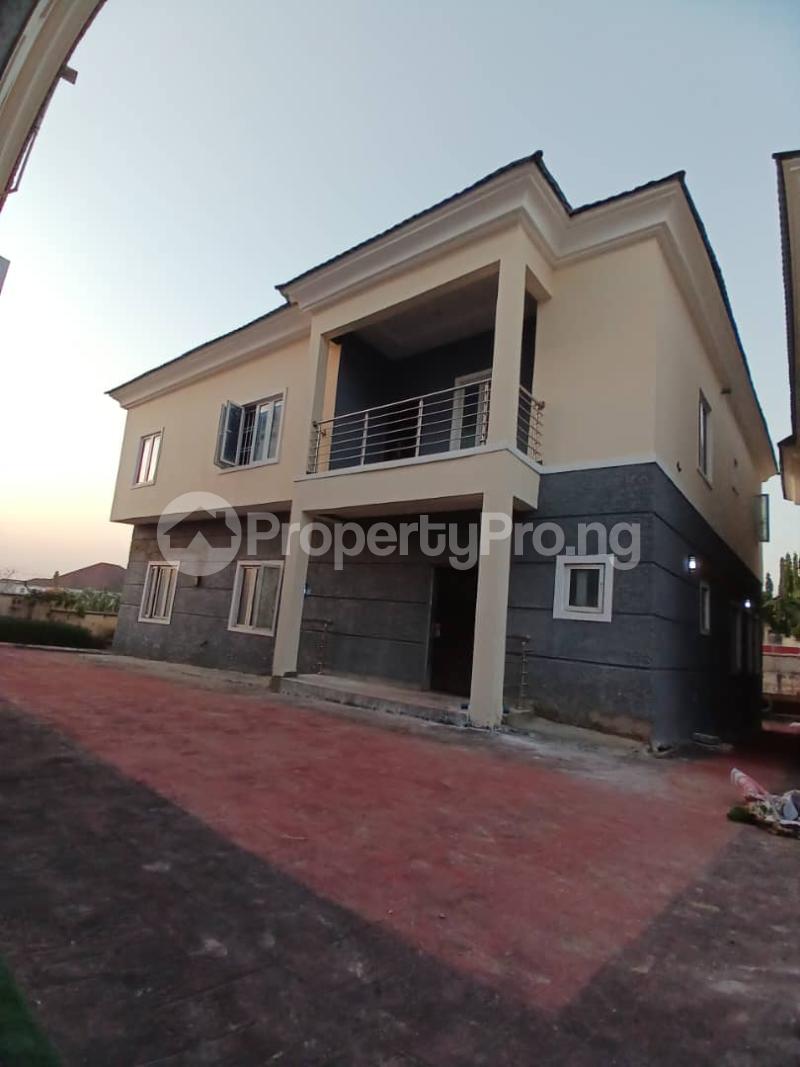 4 bedroom House for rent Diplomatic Zone Asokoro Abuja
