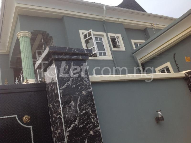 4 bedroom Flat / Apartment for rent I.k. Peter's Street Ajao Estate Isolo Lagos