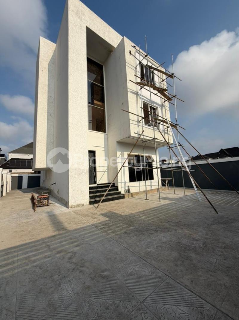 4 bedroom House for sale Kolapo Ishola Gra, Akobo Ibadan Oyo