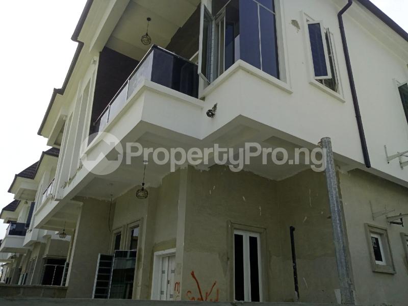4 bedroom House for sale chevron Lekki Lagos