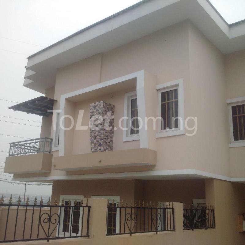 House for rent Ogudu G.r.a. Ogudu Lagos