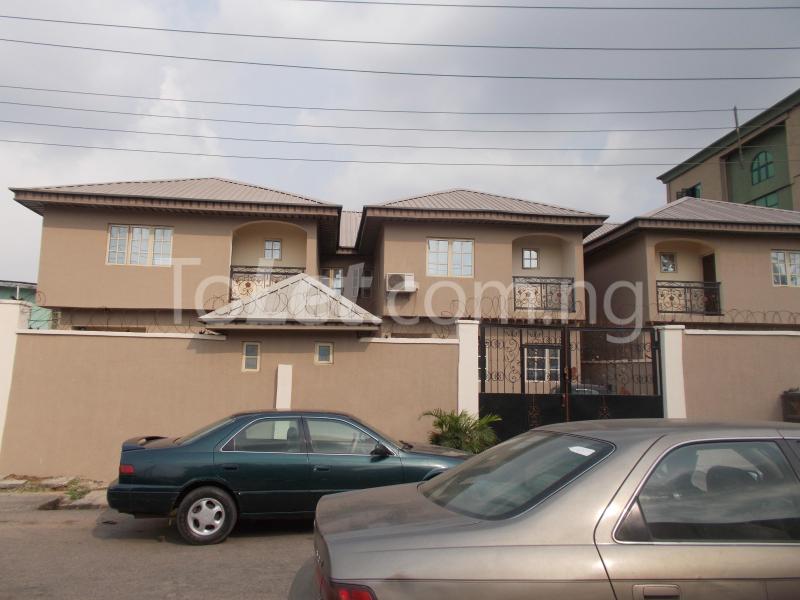 House for rent Anthony Village Lagos