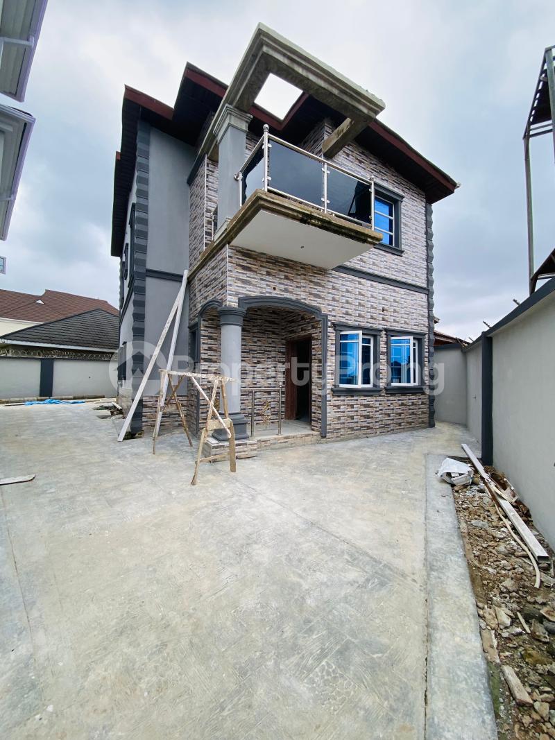 4 bedroom House for rent Kolapo Ishola Gra Akobo Ibadan Oyo