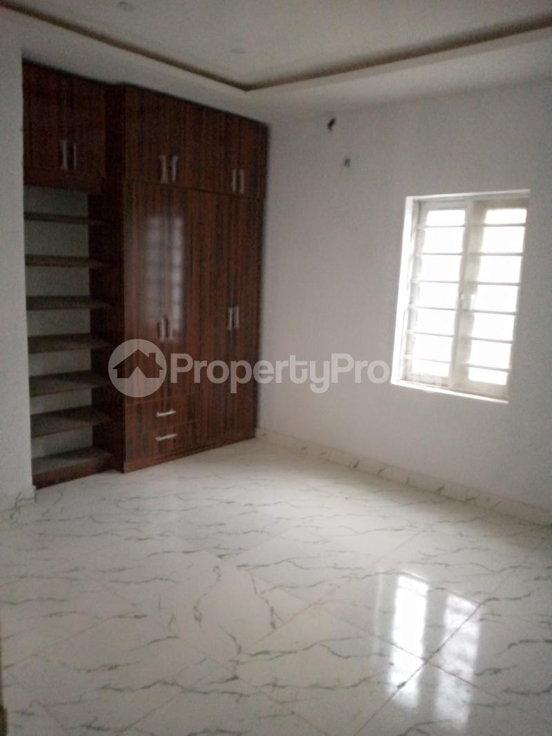 4 bedroom Flat / Apartment for rent Map Global Gwarinpa Abuja