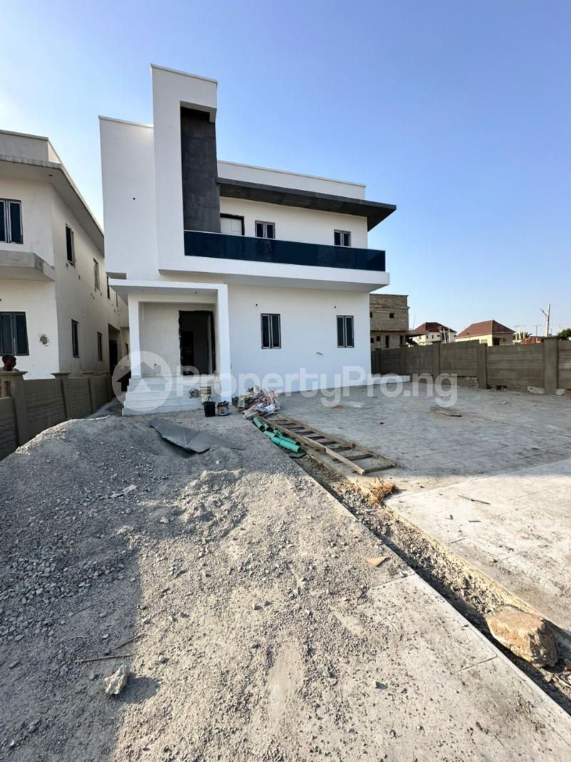 4 bedroom House for sale Engr Lere Adigun Gra, Basorun Ibadan Oyo - 17