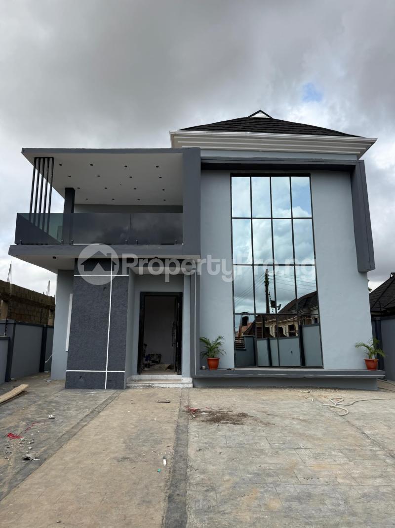 4 bedroom House for sale Akobo Ibadan Oyo
