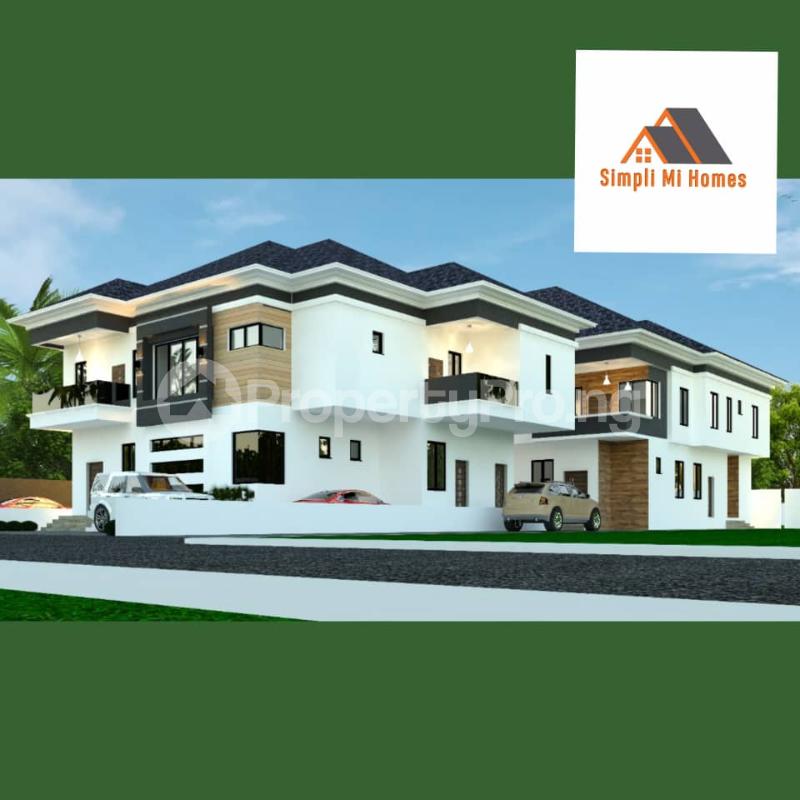 4 bedroom House for sale Chervon Alternative Route,lekki,lagos chevron Lekki Lagos