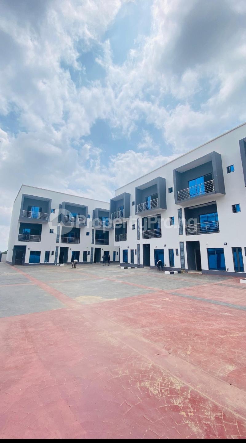 4 bedroom House for sale By Shell Coop Estate Gaduwa Abuja