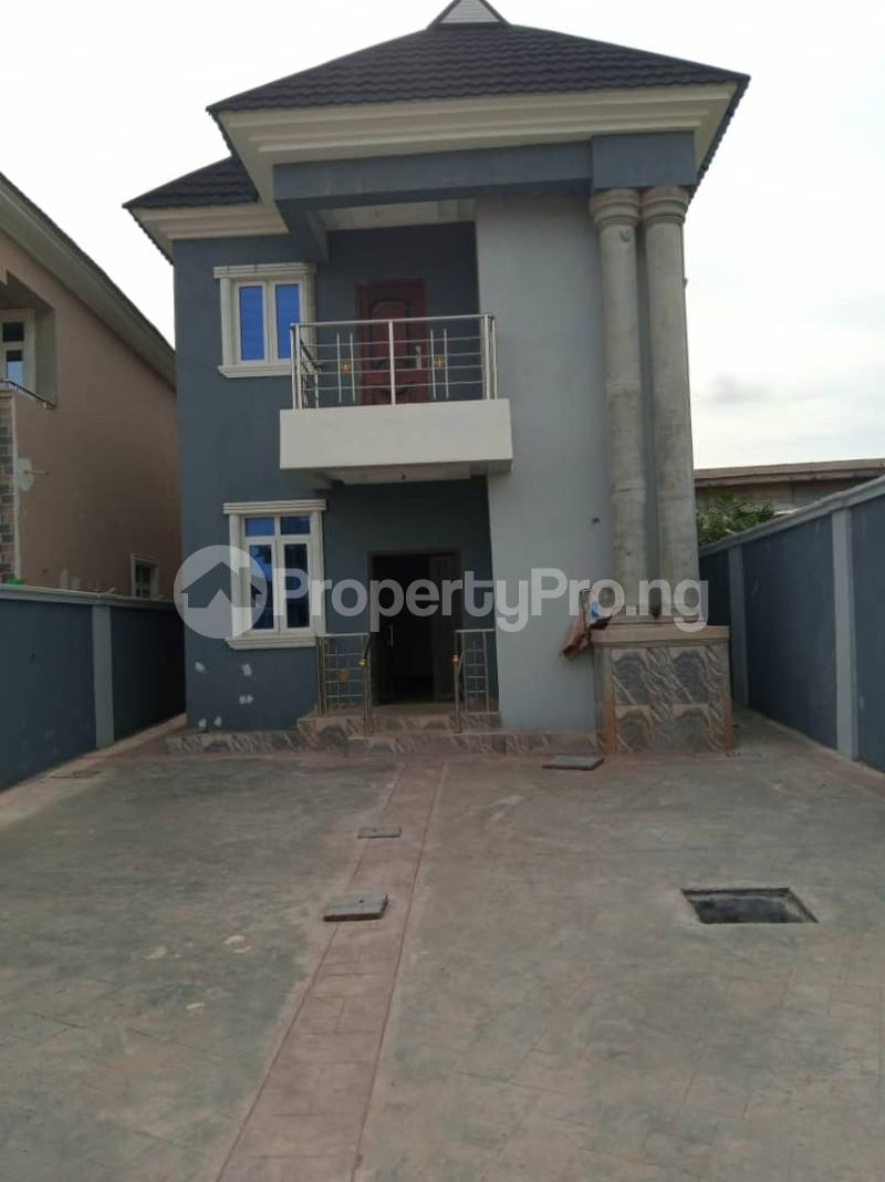 4 bedroom House for sale Located In A Secure Environment Of Abule Egba Abule Egba Abule Egba Lagos - 19