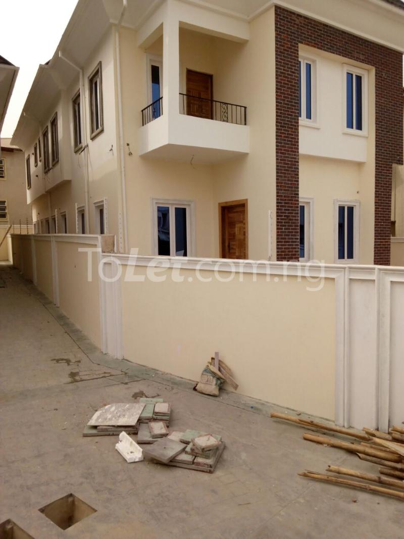 4 bedroom House for sale Magodo Shangisha Magodo GRA Phase 2 Kosofe/Ikosi Lagos