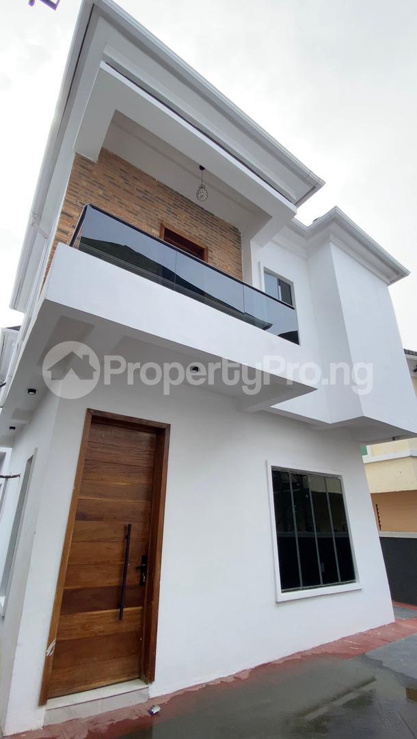 4 bedroom House for sale Ikota Lekki Lagos