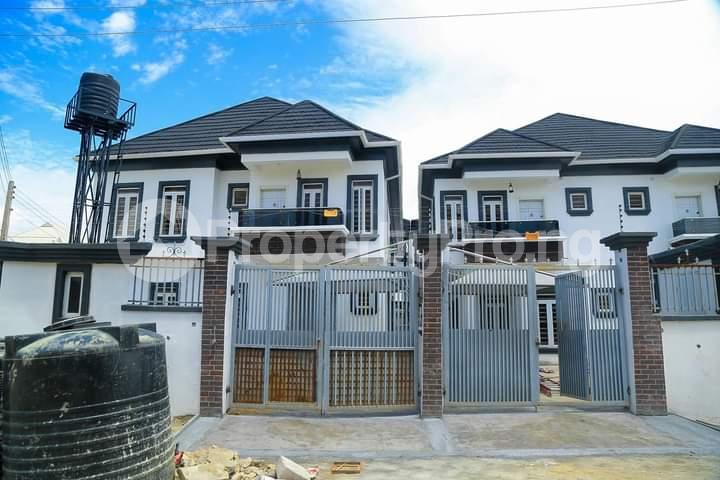 4 bedroom House for sale ... Ikota Lekki Lagos
