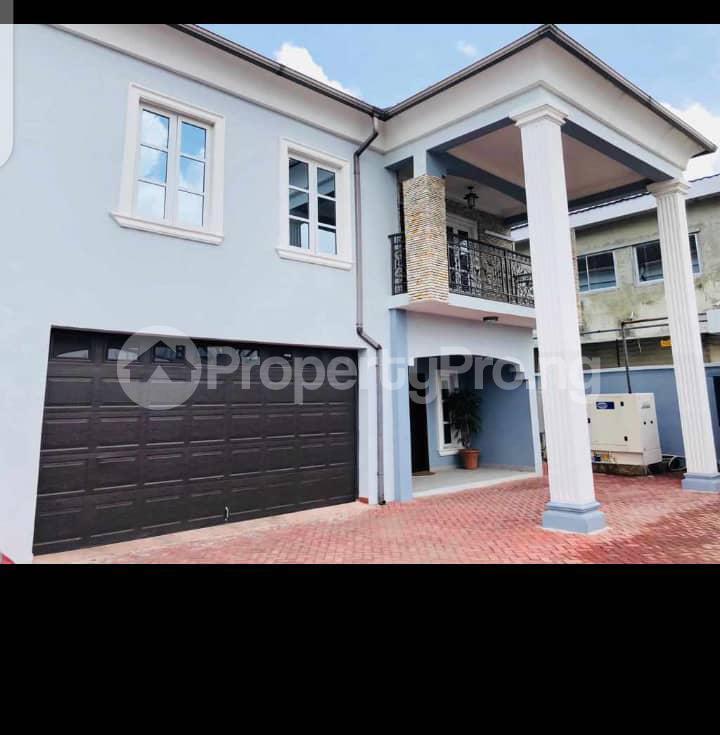 6 bedroom House for sale Ogidan Sangotedo Ajah Lagos