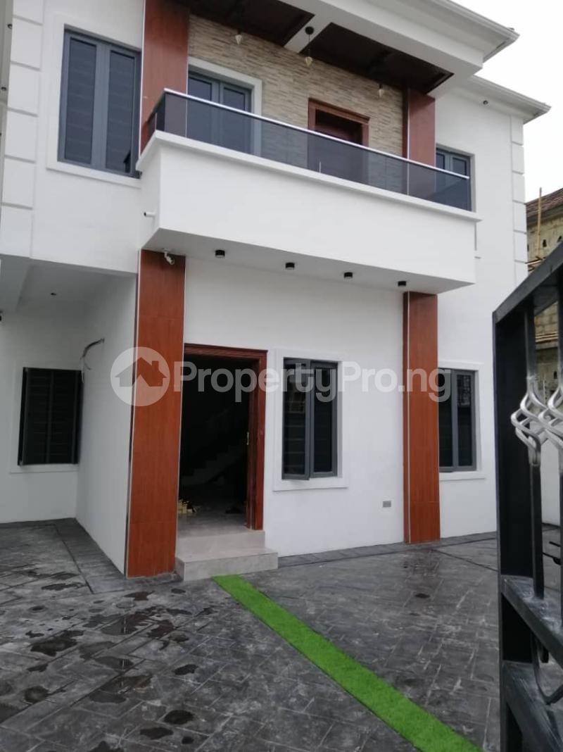 4 bedroom House for sale Ikate Elegushi Ikate Lekki Lagos