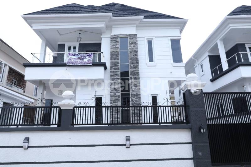 4 bedroom House for sale Ikota Lekki Ikota Lekki Lagos