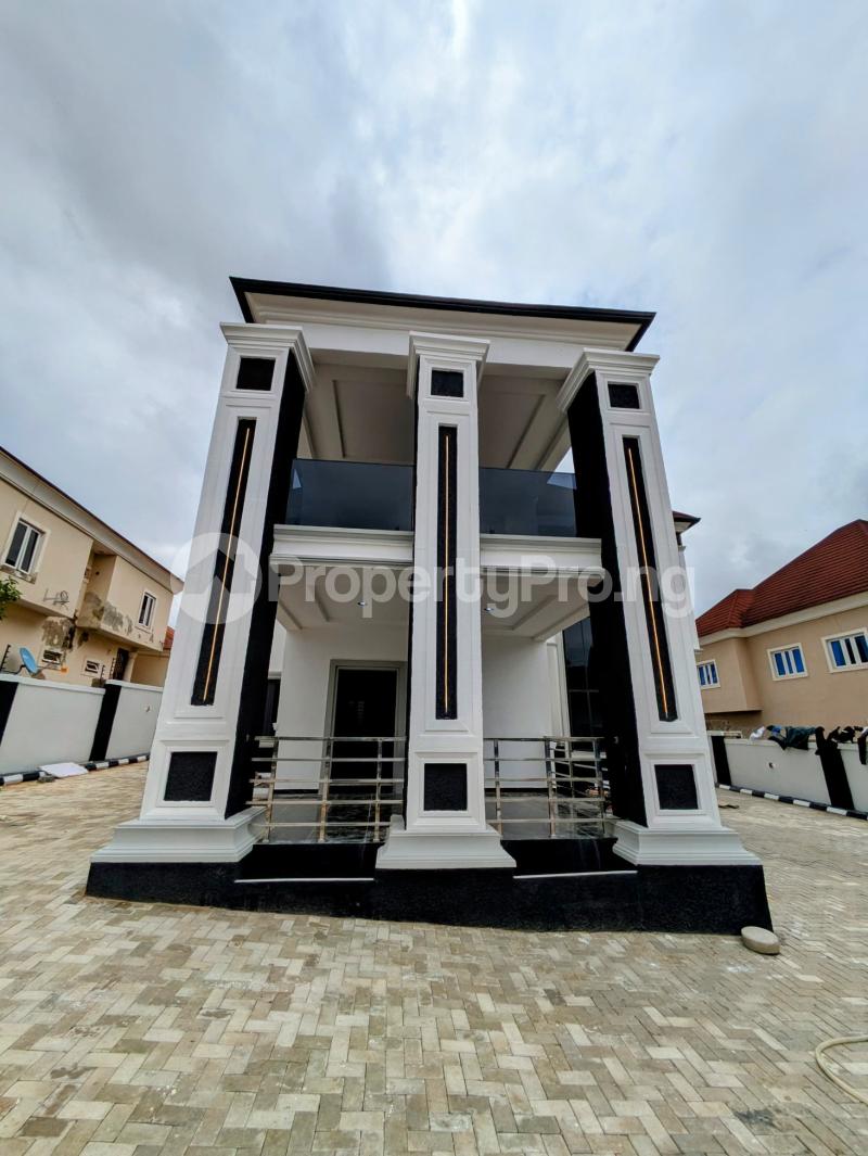 4 bedroom House for sale Lokogoma Abuja