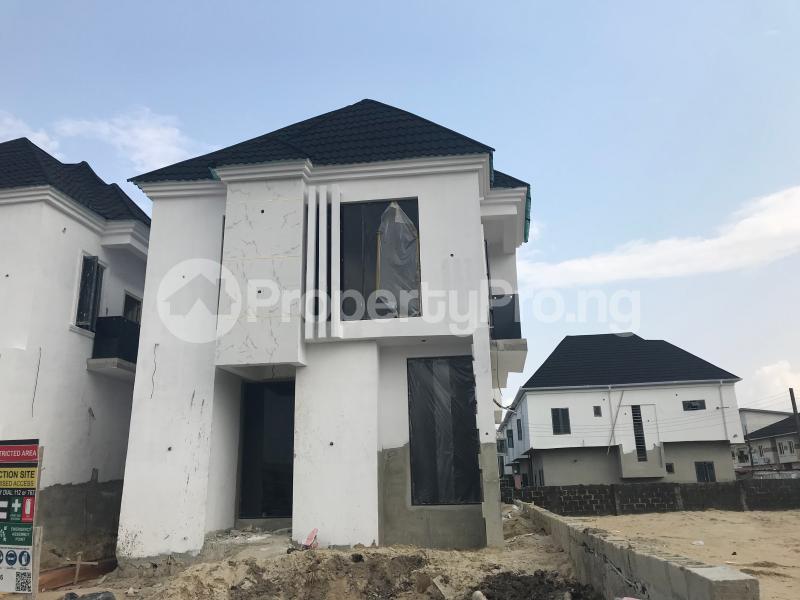 4 bedroom House for sale Lekki Palm Villa Ado Ajah Lagos