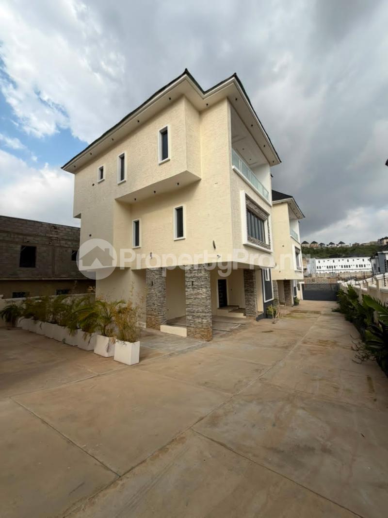 4 bedroom House for sale Apo Resettlement Apo Resettlement Apo Abuja