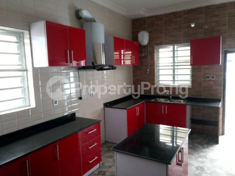 4 bedroom House for sale Charles Dickens Ologolo Lekki Lagos