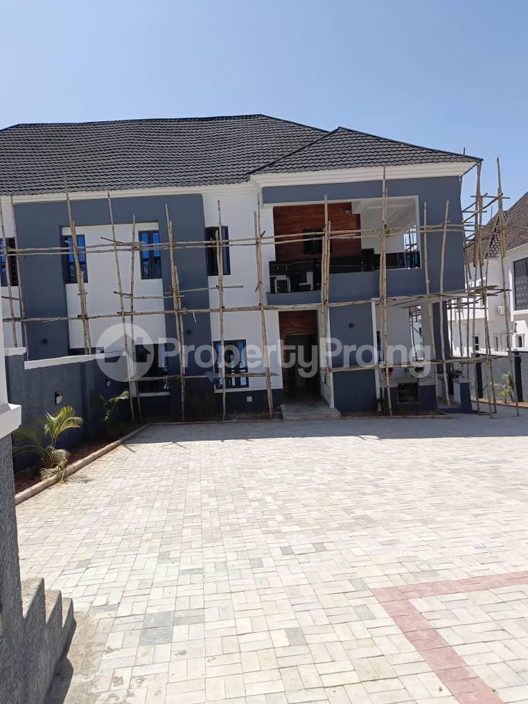 4 bedroom House for rent Naf Valley Estate Asokoro Abuja - 0