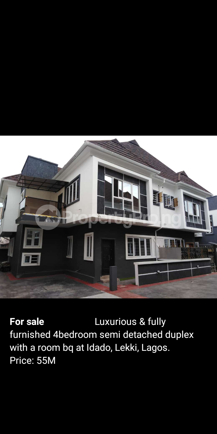 4 bedroom House for sale Igbo-efon Lekki Lagos