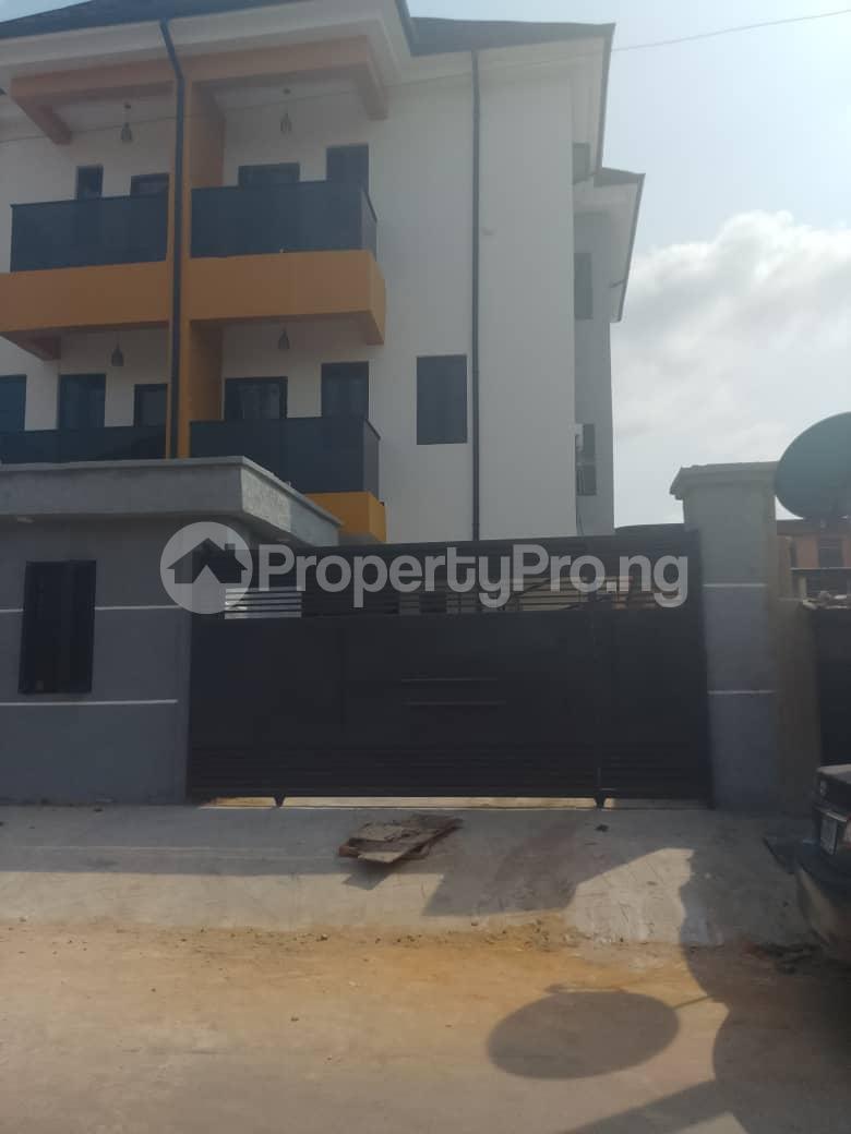 4 bedroom House for sale Aguda Surulere Lagos