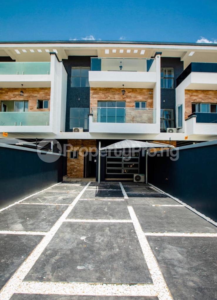 4 bedroom House for sale Osborne Foreshore2 Osborne Foreshore Estate Ikoyi Lagos - 0