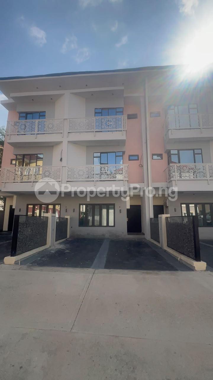 4 bedroom House for rent Guzape District Abuja (video Is Available) Guzape Abuja