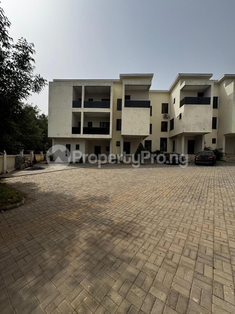 4 bedroom House for rent Maitama Abuja Maitama Abuja