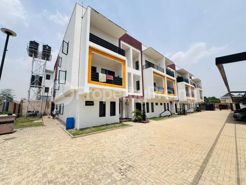 4 bedroom House for sale Kado Abuja