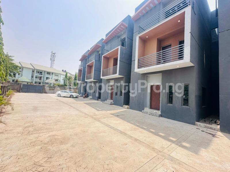 4 bedroom House for sale Jabi District Abuja Jabi Abuja