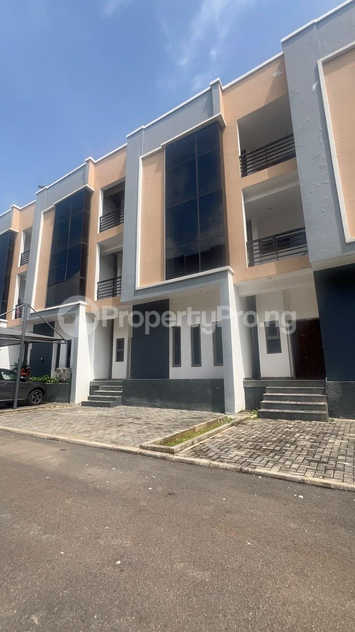 4 bedroom House for sale Diplomatic Zone. Katampe Extension Katampe Abuja