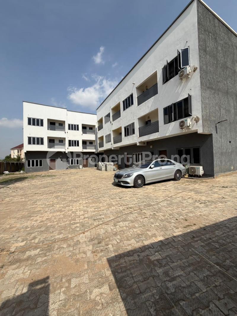 4 bedroom House for rent Lifecamp District Abuja. Life Camp Abuja