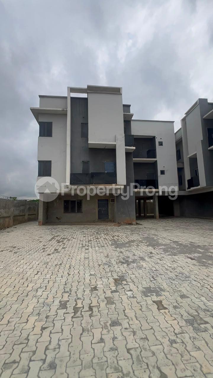 4 bedroom House for sale Off Ameyo Adadevoh Way Jahi Abuja