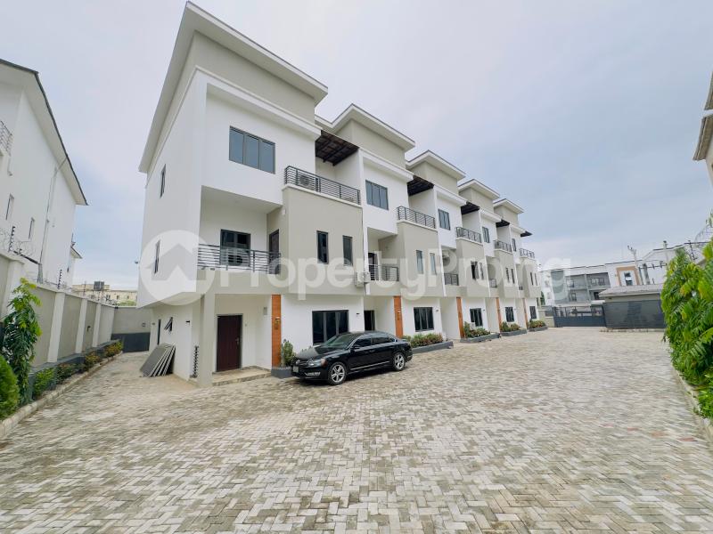 4 bedroom House for sale Off Gilmore Construction Road Jahi Abuja