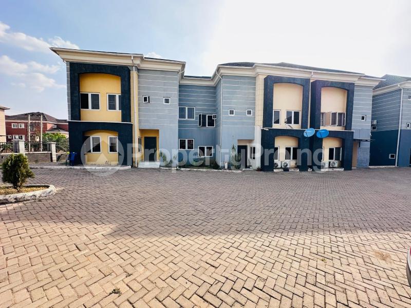4 bedroom House for sale After America School. Durumi Abuja