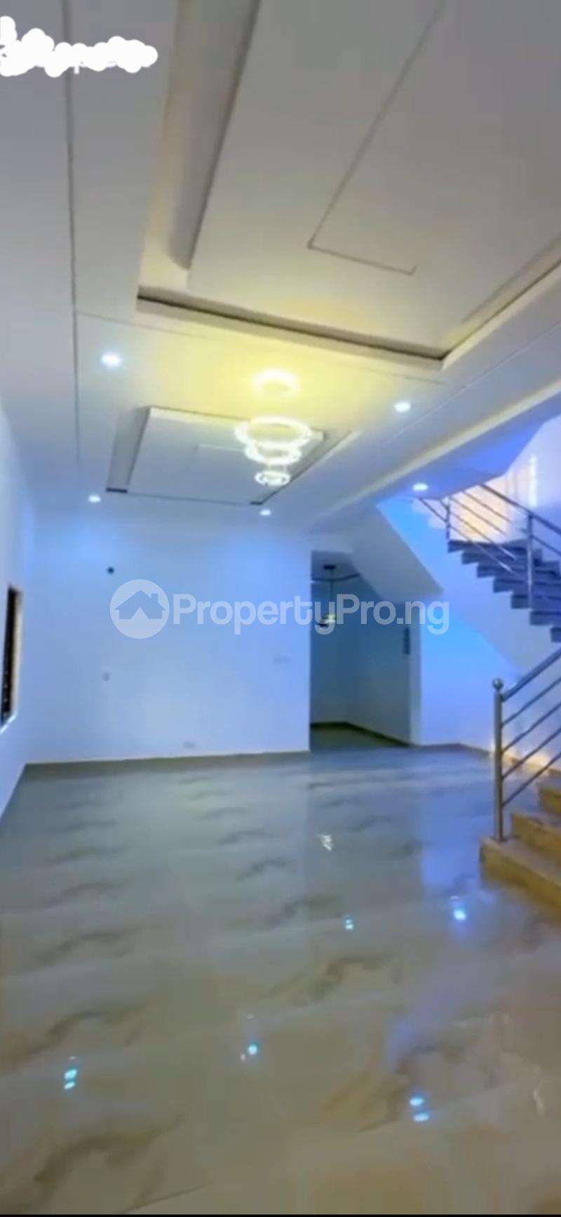 4 bedroom House for rent Off Nicon Junction ( Video Of The House Is Attached) Katampe Main Abuja