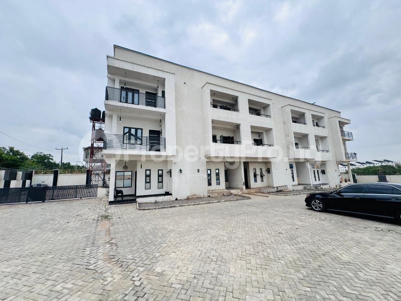 4 bedroom House for sale By Dakibyu Jabi Abuja