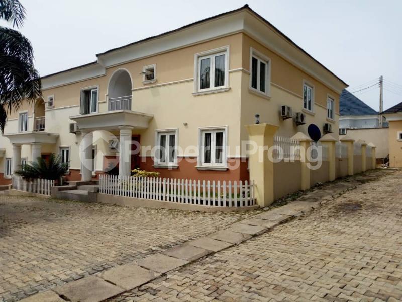 4 bedroom House for sale Alalubosa Alalubosa Ibadan Oyo - 1